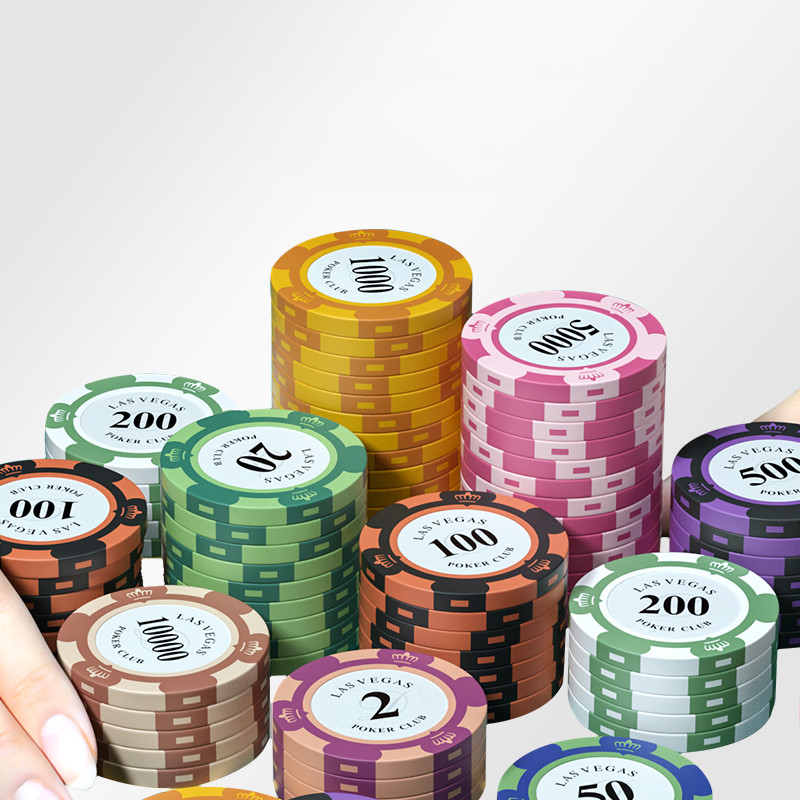 พบกับรางวัลเหรียญเกม Token Texas Game Essential