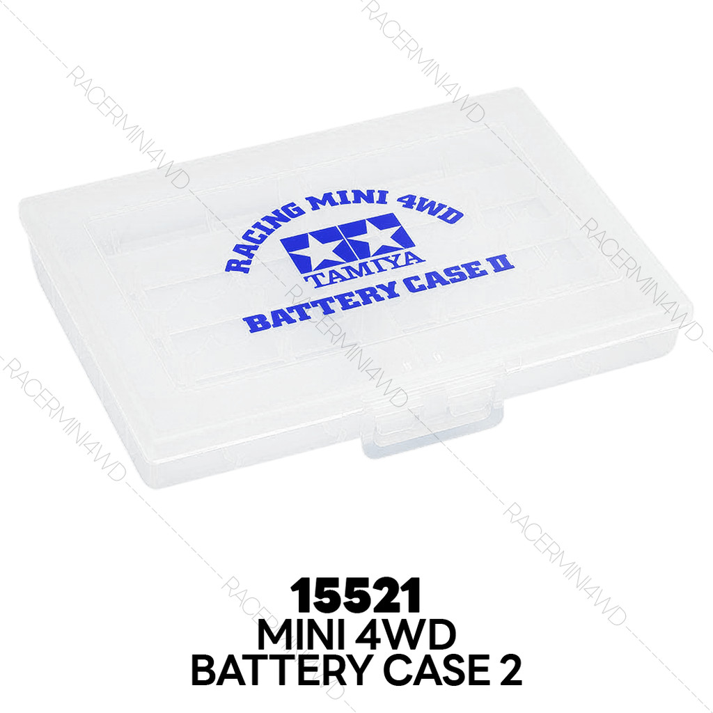 TAMIYA 15521 Mini 4WD Battery Case 2