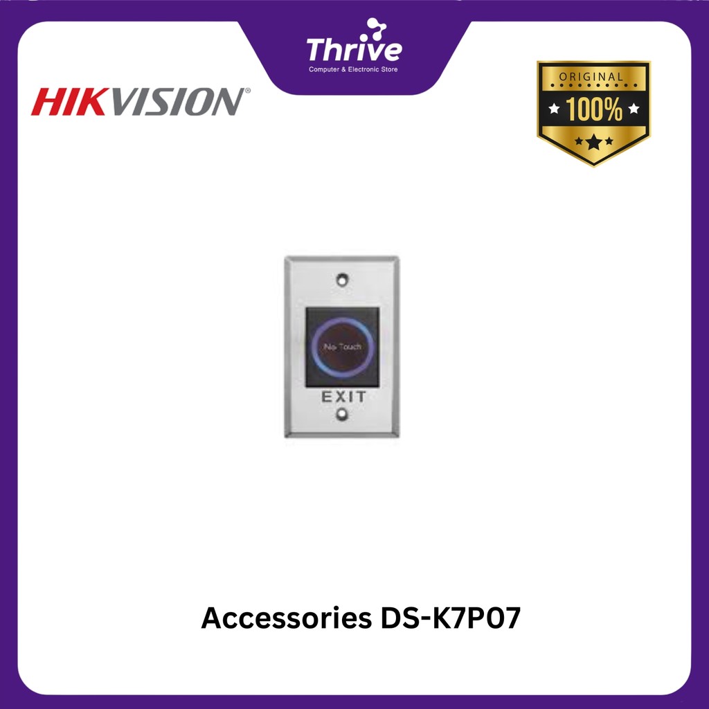 อุปกรณ์เสริม DS-K7P07