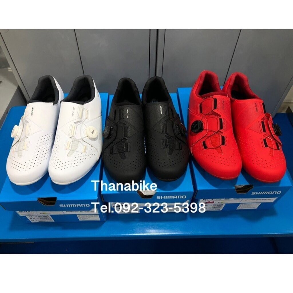 รองเท้า เสือหมอบ SHIMANO RC300 - RC302 หน้ากว้าง