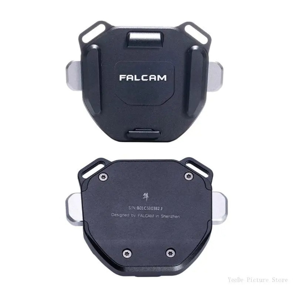 FALCAM F38 Shoulder Strap Base V2 3141 ฐานสำหรับใส่สายคล้องไหล่ สะพายกล้อง รองรับเพลทระบบ F38
