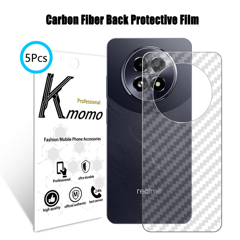 [ซื้อ 1 แถม 4] Realme 15 Pro 5G 14 14x 13 4G 12 + 11 10 9 9i 8 5G 8i 7 7i 6 6i 5i 5s Plus ฟิล์มกันรอ