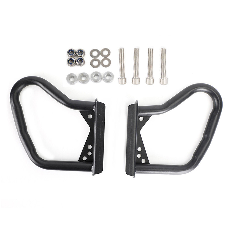 เหมาะสําหรับ Guzzi Guzzi V7 V9 16-23 Engine Guard Bar Body กรอบกันกระแทกกันชนเครื่องยนต์