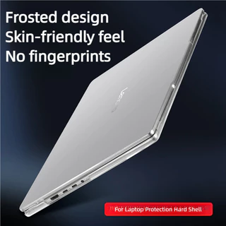 แล็ปท็อป Hard case สําหรับ 2025 Lenovo IdeaPad Slim 5 & IdeaPad Pro 5 14 / 16 นิ้ว Matte Transparently เปลือกป้องกันฝาครอบป้องกันรอยขีดข่วน