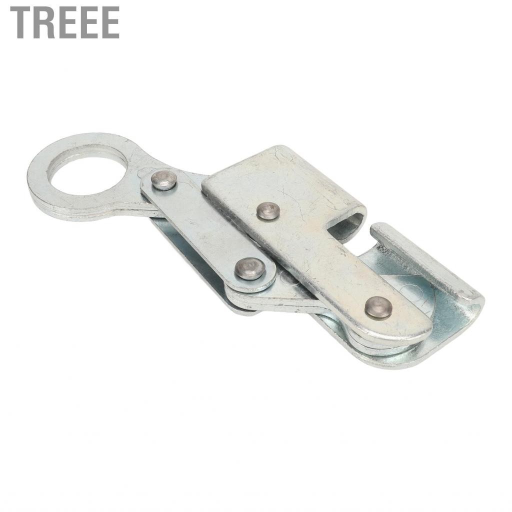 Treee Safety Rope Self Locking Grab  Professional Simple To Assemble for Climbing