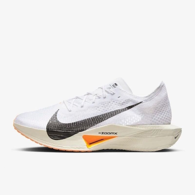 Nike zoom vaporfly next% 3 proto white รองเท้าผ้าใบลําลอง สีขาว