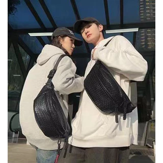 【พร้อมส่ง】Miss Bag Fashion กระเป๋าคาดหน้าอคาดเอว สะพายข้าง สไตล์เกาหลี