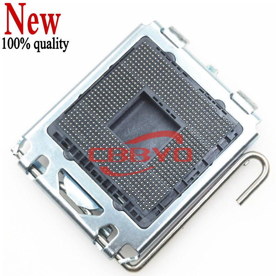 全新 LGA2011 LGA2011-3 LGA1366 LGA1567 LGA771 LGA775 CPU ฐานซ็อกเก็ต PC BGA ฐาน Good Works