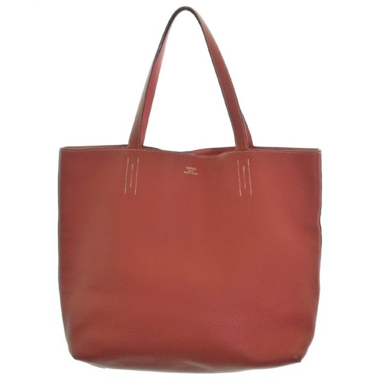 Hermes Tote Bag Pink Women's Direct from Japan Secondhand