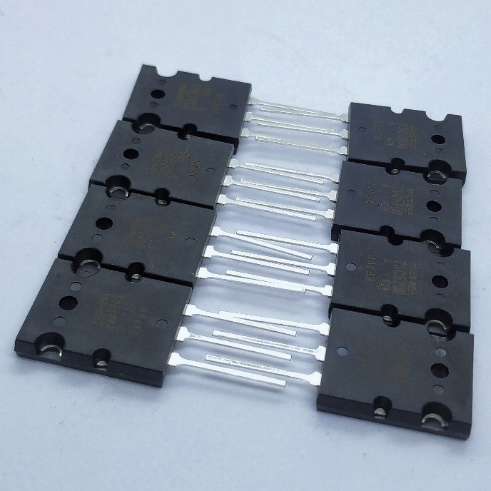 1คู่ ทรานซิสเตอร์ TOSHIBA 2SC5200-2SA1943 (LOT 524) TR TOSHIBA 2SC 5200 2SA 1493 TR FINAL TOSHIBA JA
