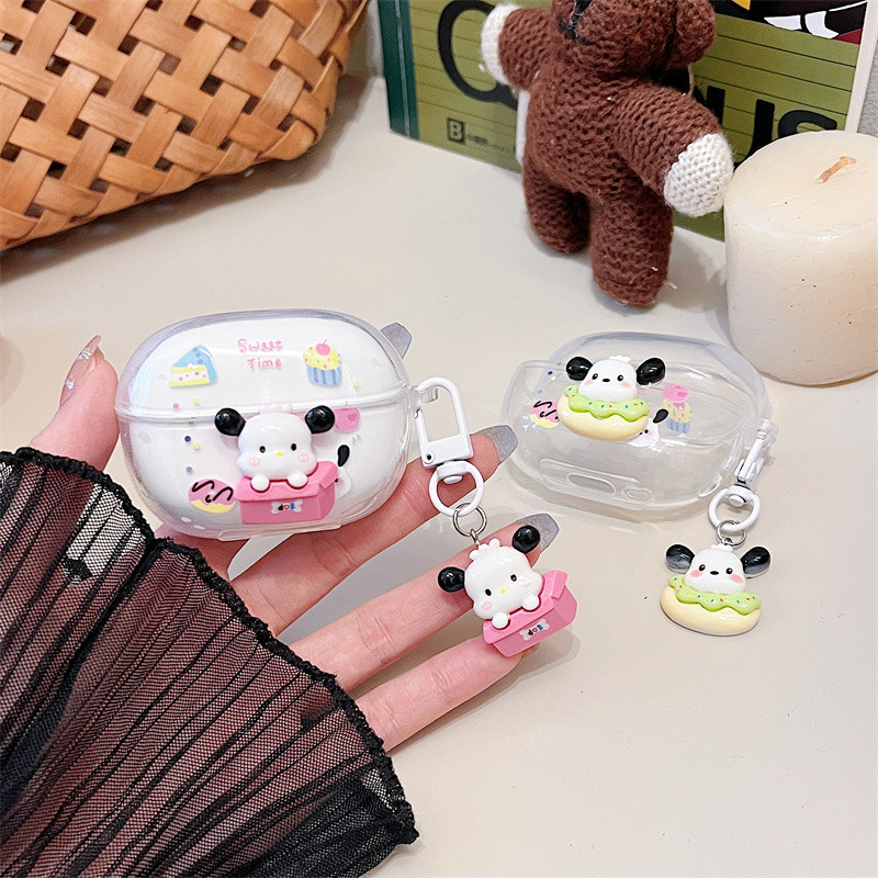 เคสหูฟัง Redmi Buds 5 Pro เคส Case เคสหูฟัง แฮนด์เมด พร้อมจี้ ลายสุนัข Pacha DIY สําหรับ