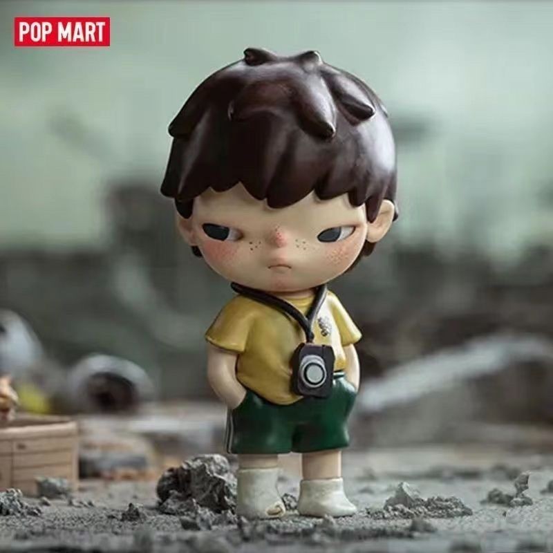 เครื่องประดับของเล่นอินเทรนด์ Ono HIRONO Forgive City รุ่นที่สาม ของเล่นอินเทรนด์