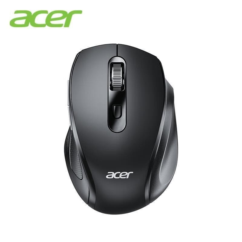 Acer acer L173J เมาส์เกมมิ่งไร้สาย เสียงเงียบ สําหรับคอมพิวเตอร์ โน๊ตบุ๊ค GMX5