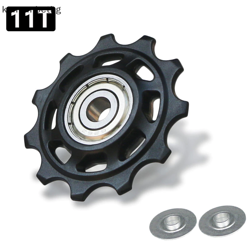 Kamembetbg 11T 12T 13T 14T แบริ่งด้านหลังล้อจักรยาน Jockey ด้านหลัง Derailleur Pulley Roller สําหรับชุดซ่อม TH