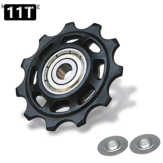 Kamembetbg 11T 12T 13T 14T แบริ่งด้านหลังล้อจักรยาน Jockey ด้านหลัง Derailleur Pulley Roller สําหรับชุดซ่อม TH