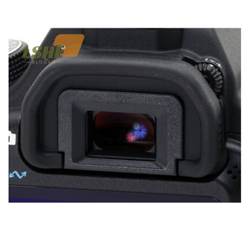 [LSHE] ยางรองช่องมองภาพกล้อง สําหรับ Canon EOS 60D 50D 5D Mark II 5D2 NEW