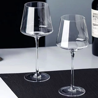 แก้วไวน์ แก้วไวน์แดง 16 ออนซ์ ของขวัญ แก้วแชมเปญ Red wine glass เหยือกไวน์คริสตัล แก้วโอเชี่ยน