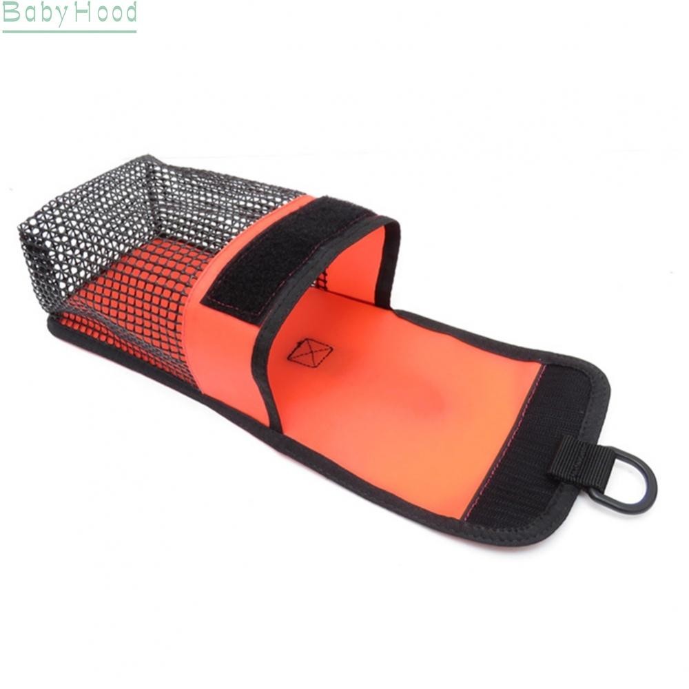 ⭐  BIG DISCOUNTS⭐Diving Buoy Lightweight SMB Storage Bag Scuba Diving Carry Pouch Mesh Bag#BBHOOD