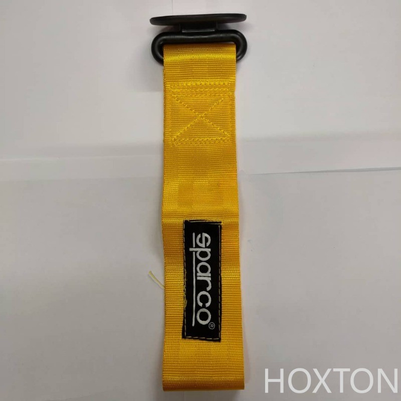 ตะขอลากจูงกันชนหน้า สพาร์โก/สายเข็มขัดลาก - รูปที่ 2