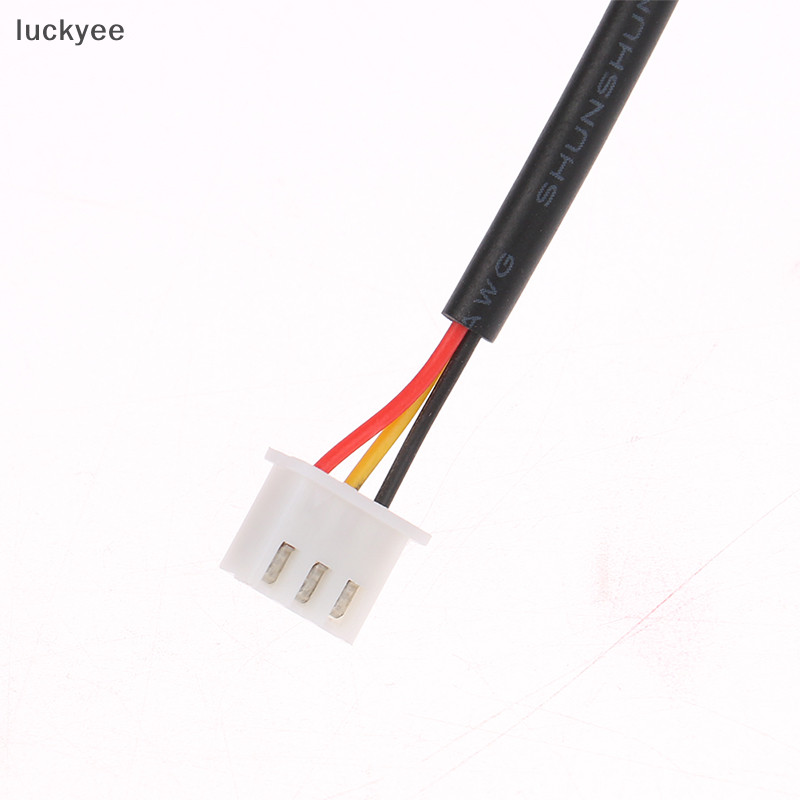 Luckyee 3.3V-5V Non Contact Water Level Sensor Capacitive Liquid Level Sensor Liquid Detection Switch Controller Water Level Detector เครื ่ องมือ TQ