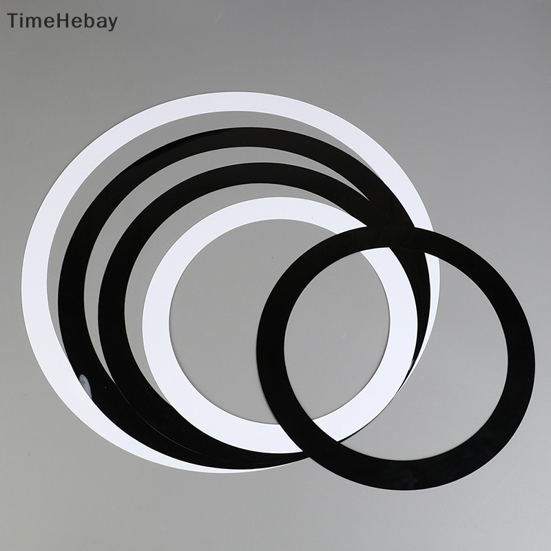 Timehebay กลองชุด Mute Practice Snare Pad Pads Simple Accessory Home Delicate Percussion EN