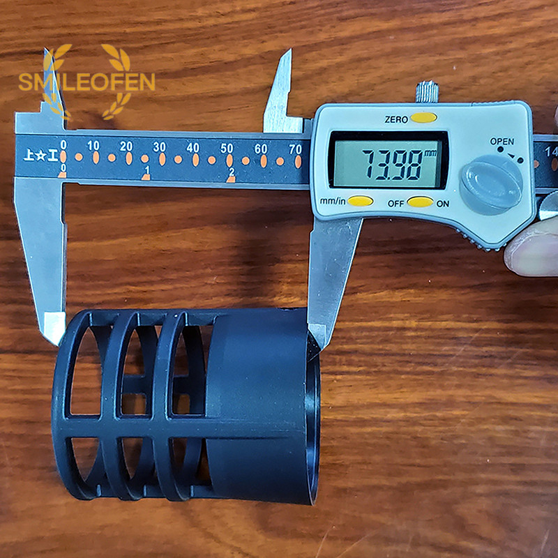 [Smileofen] อุปกรณ์เสริม DIY ใหม่ฝาครอบรีดผ้าปืนความร้อนอุณหภูมิสูงรีดผ้าCoagฝาครอบป้องกันเครื่องมือใหม่ - รูปที่ 6