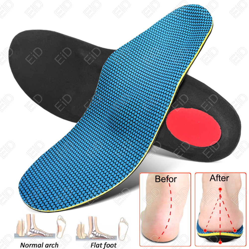 อัพเกรด Orthotic Sport Insoles สําหรับรองเท ้ า Sole Cushion t Arch Support Pad สําหรับ Plantar Fasciitis Running Insole สําหรับฟุตผู ้ หญิง