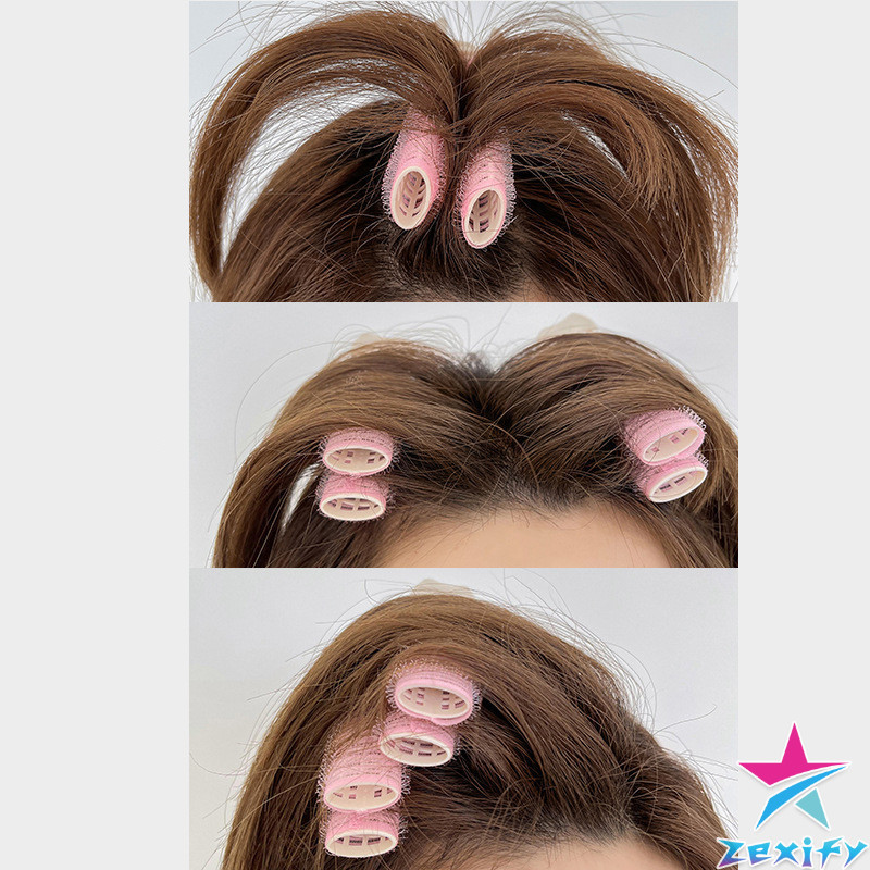 ZXF กิ๊บยกโคนผม โรลยกโคนผม หนีบยกโคนทำให้ผมดูมีวอลลุ่ม styling clip