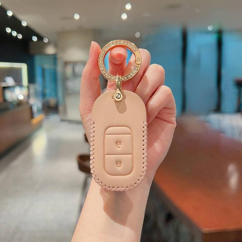 กรอบกุญแจ Honda 11th Civic Record 11 INTEGRA 2023 Crv Xrv Hrv City 2020 Hrv Jazz Accord Brio Brv Urvพวงกุญแจรถ - รูปที่ 3