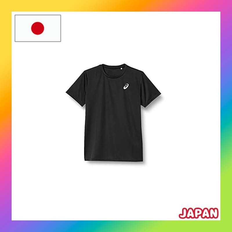 [asics] Training wear Short-sleeved shirt 2031C004 Men's Peacoat Japan 2XL (equivalent to Japan size 3L)