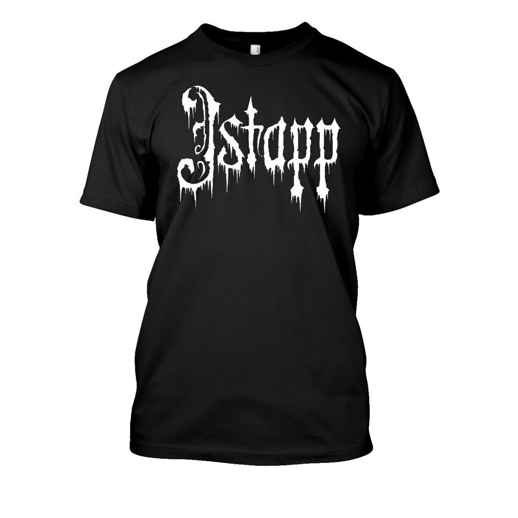 เสื้อยืดพรีเมี่ยม Dark Retro Sweden Music Istapp