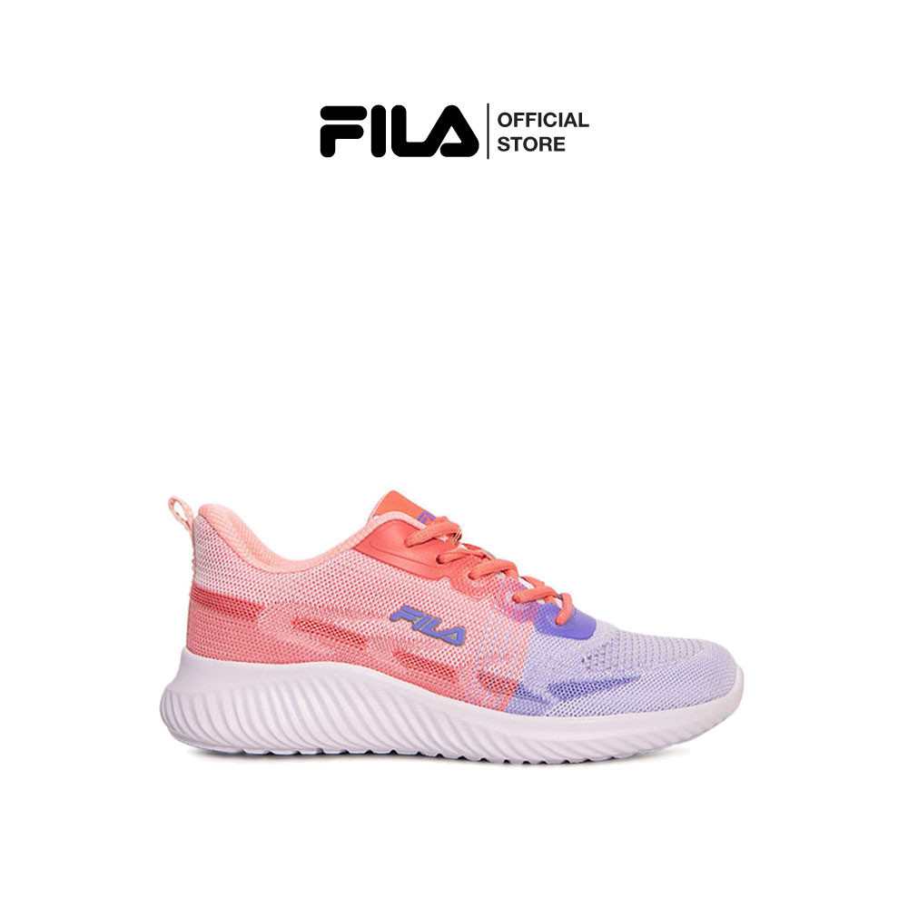 FILA รองเท้าวิ่งผู้หญิง Rainbow รุ่น PFYFHQ22310W - PINK