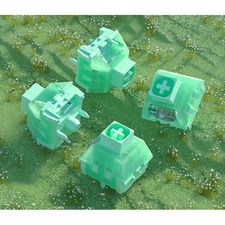 Akko/leobog/tc/xinmeng/kailh/gateron/outemu Mechanical Keyboard Switch HIFI Linear Segment 3-Pin/5-Pin Hot Swappable Custom Keyboard Switch 110PCS
