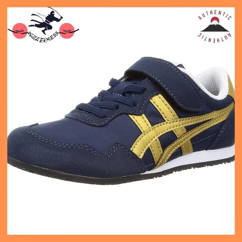 Onitsuka Tiger Sneakers SERRANO KIDS PS MIDNIGHT/PURE GOLD 17.0 cm