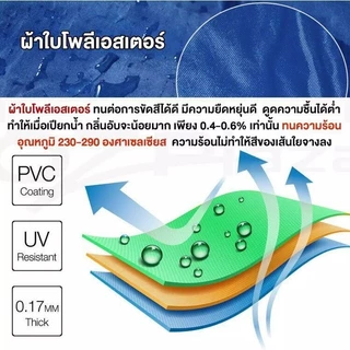 ผ้าเต้น ผ้าใบเต็นท์ เมตร ผ้าใบหนา2000Dหนา เต้นท์ขายของ ผ้าหลังคาเต็นท์ ผ้าเต็นท์ เต็นท์พับ เต้นสนามกันฝน ผ้าใบกันแดดฝน