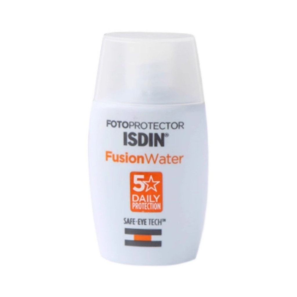 Isdin Ding Water Sensory Sunscreen Refreshing Isolation Milk 30มล