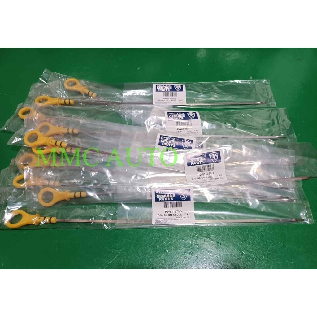 Xps PROTON PERSONA, SATRIA NEO, GEN 2, WAJA CAMPRO, BLM, EXORA CPS ENGINE OIL LEVEL/ DIPSTICK GAUGE OIL