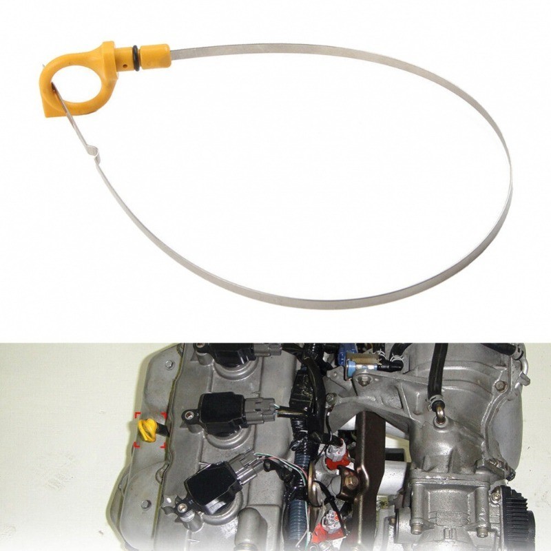 ที่เชื่อถือได้ RIO Oil Dipstick Dip Stick สําหรับ Nissan Sentra 2000 2006 ใช้งานง่าย