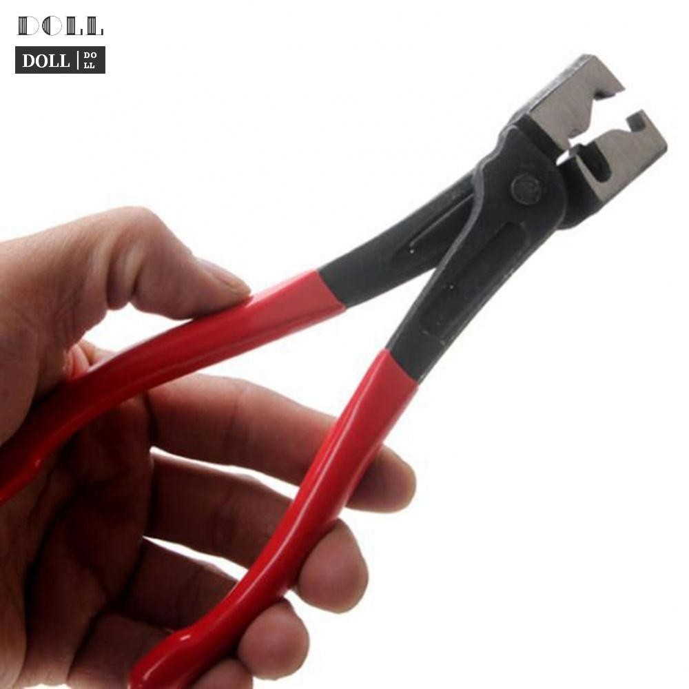-New In May-RType Collar Hose Clip Clamp Pliers Car Hose Clamp Plier Efficient Labor Saving[Overseas Products]