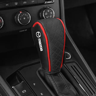 Mazda 3 2 5 CX3 RX8 BT50 323 CX8 CX30 RX7 626 CX7 NX5 CX9 CX5 Universal เกียร์รถเกียร์ Shift แขนคันเกียร์ Handbrake แขนคู่มือและอัตโนมัติ