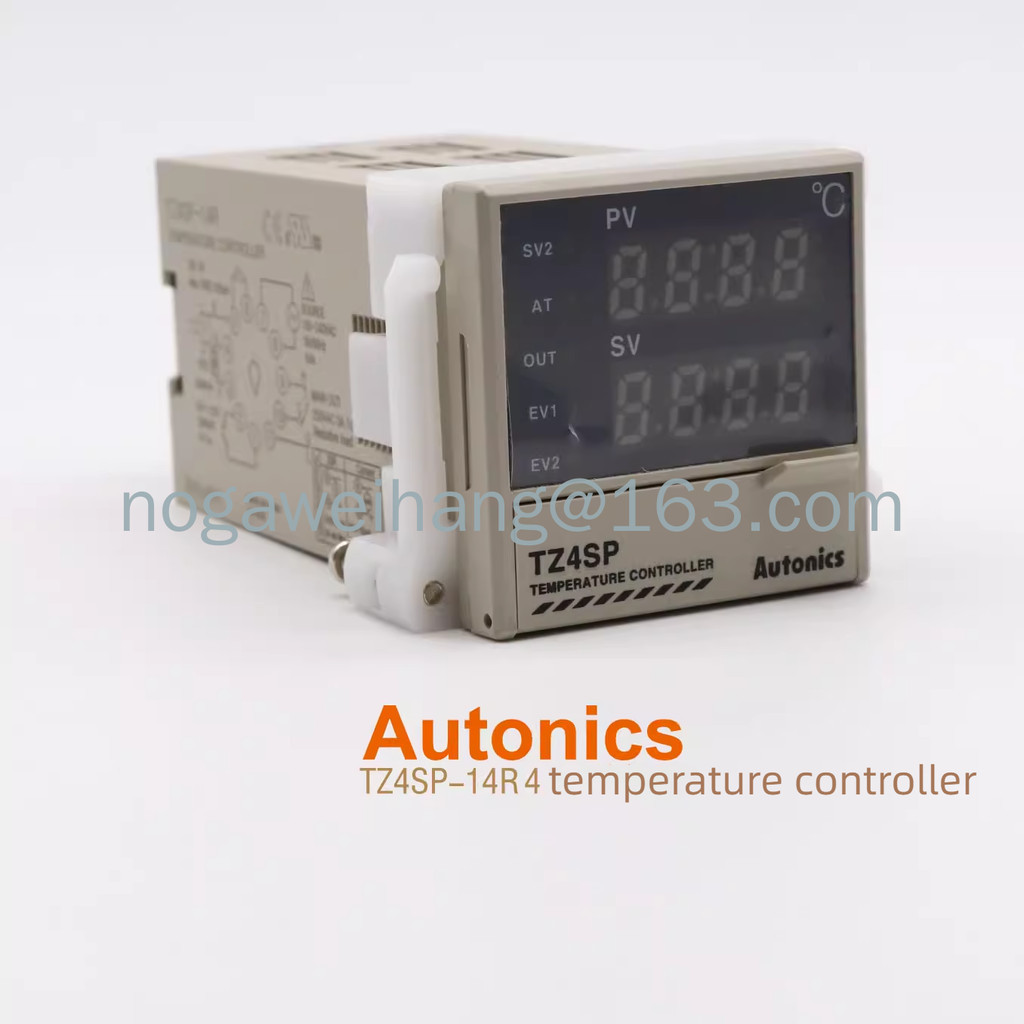เกาหลีใต้ AUTONICS ยี่ห้อ-ใหม่ TZ4SP-14R เครื่องควบคุมอุณหภูมิ