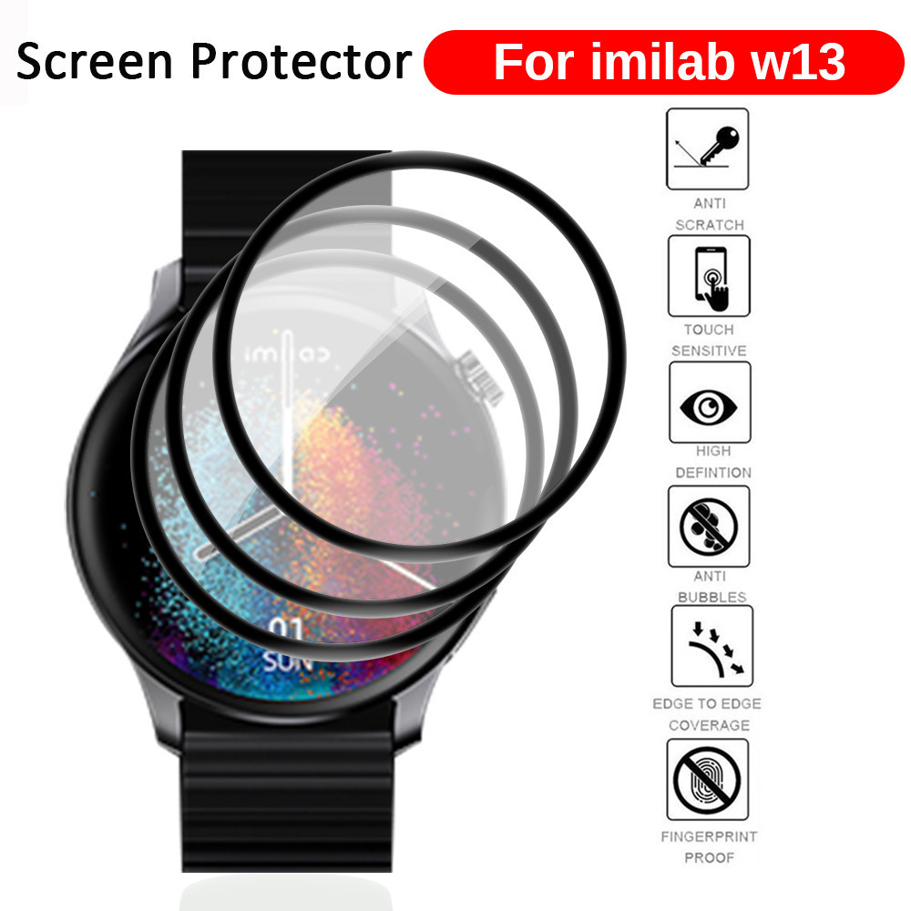 Imilabw13 ImilabW12 ImilabW11L ImilabW02 ImilabKW66 2 ชิ้น 900D HD Black Edge ฟิล์มกระจกนิรภัยสําหรั