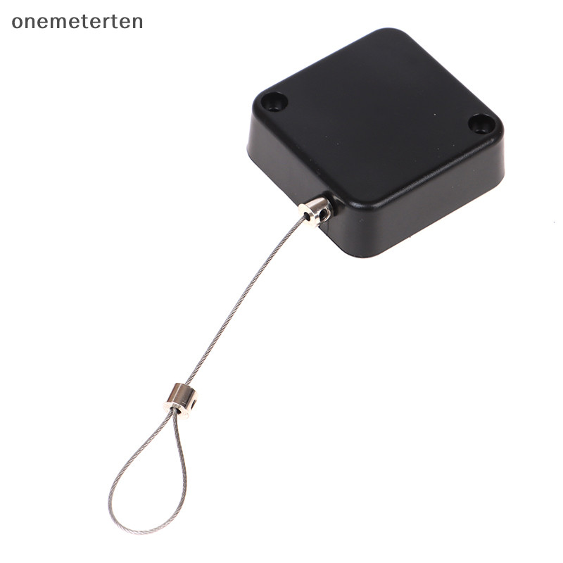 Rten Punch-free Automatic Sensor Door Closer แบบพกพา Home Office ประตู Off Supply N