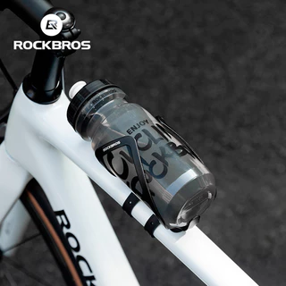 [Fulfilled by Shopee]ROCKBROS ที ่ วางขวดจักรยาน Converter ยืดหยุ ่ นสูง MTB ซิลิโคนผู ้ ถือขวดอะแดปเตอร ์ ขวดน ้ ํากรงอุปกรณ ์ จักรยานกลางแจ ้ ง