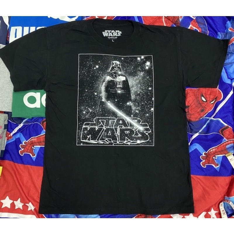 2024 เสื้อแบรนด์Star warsแท้ มือสอง