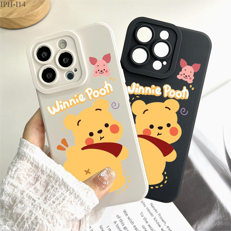 IPhone 16 15 14 13 12 11 8 7 X XS XR SE Plus Pro Max 2020 2022 เคสไอโฟน เคสโทรศัพท์ เคส