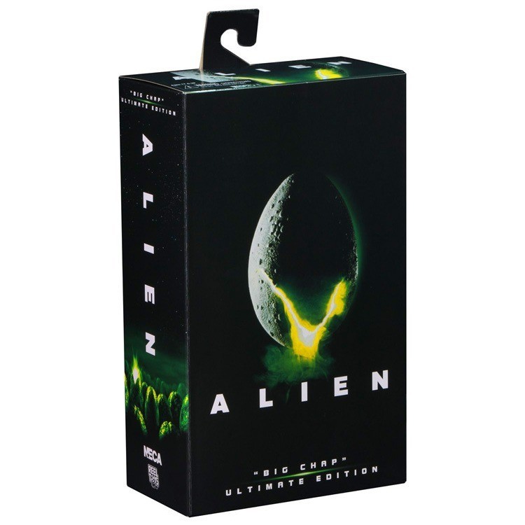 Neca Alien Wars Iron Blood AVP Alien A1 3.0 Deluxe Edition ชนิดบรรจุกล ่ อง Action Figure