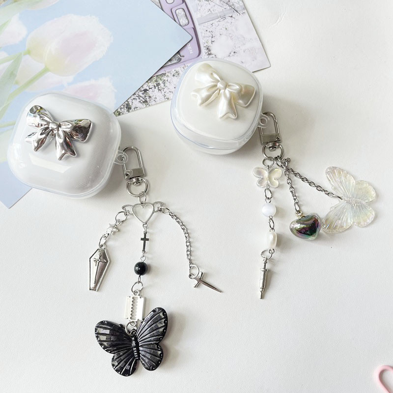 สําหรับ Soundcore P40i /P30i / Liberty AIR 2 PRO / Life P3 แฟชั ่ นซิลิโคนโปร ่ งใสหูฟังกันกระแทกพร 