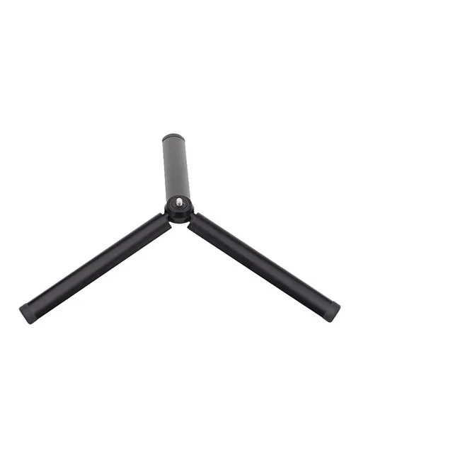 ขาตั้งกล้องโลหะแบบพกพา Selfie Stick สําหรับ DJI OSMO Mobile 6/5/4 Feiyu Zhiyun มือถือ Gimbal Stabilizer Extension Rod อุปกรณ์เสริม