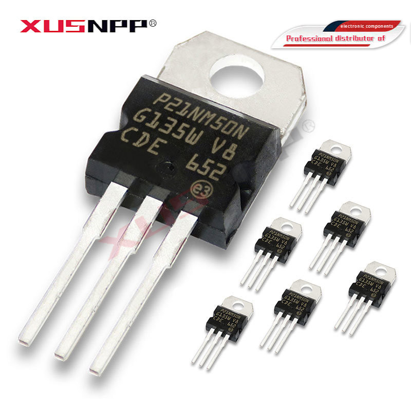 5pcs STP21NM50N TO-220 STP21NM60N STP10NM50N STP10NM60N STP10NM65N STP15NM60N STP15NM65N STP25NM50N 
